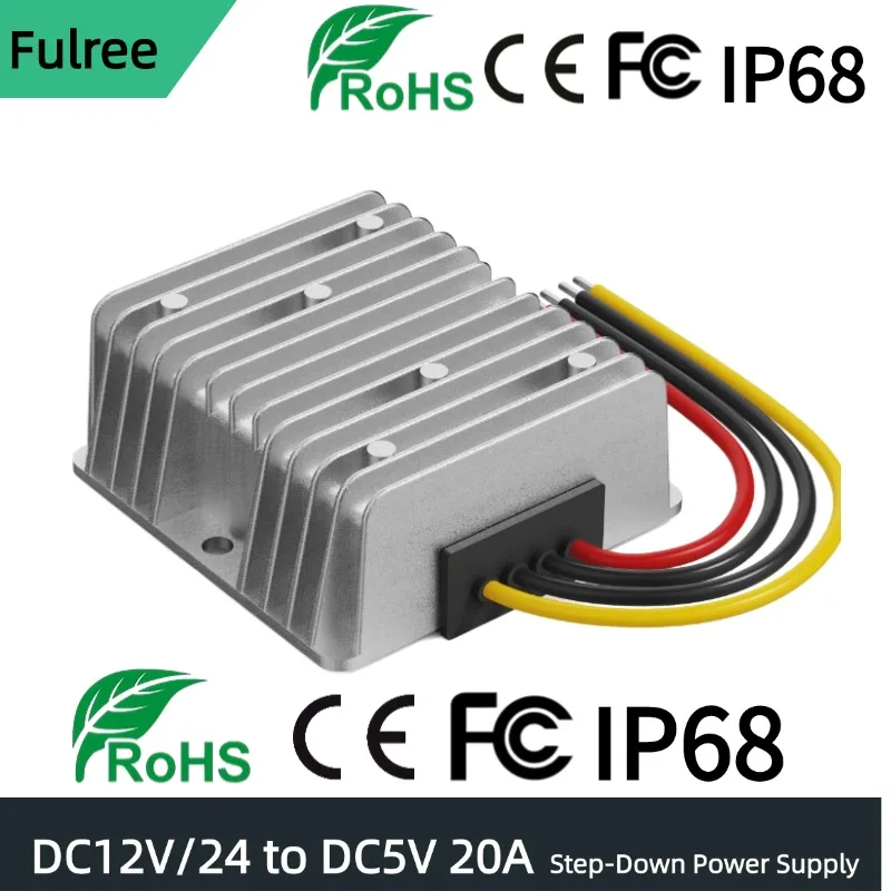 Dc To Voltage Conve…