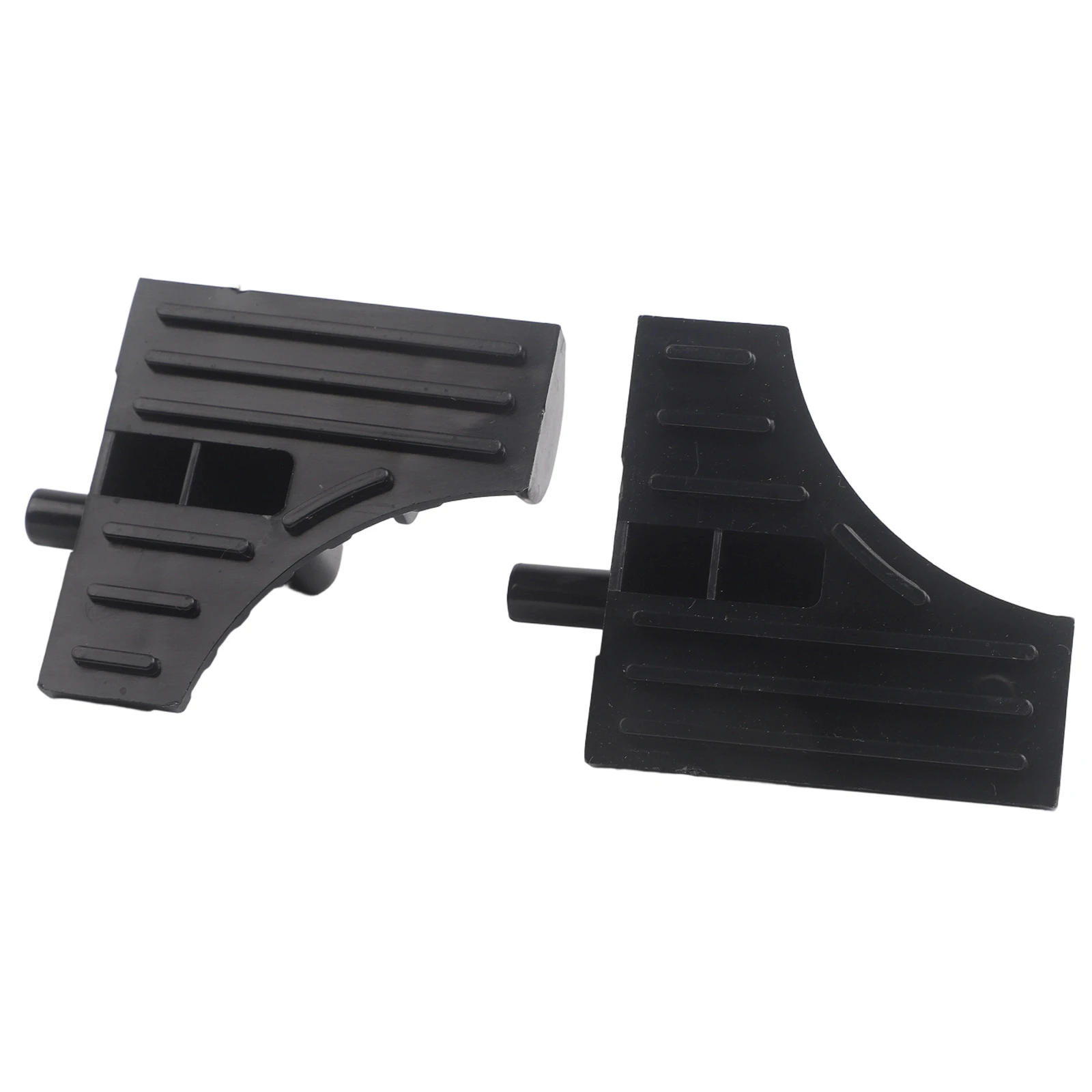 

Cargo Organization Rear Trunk Bracket Luggage Divider Easy To Use Direct Replacement ABS Plastic Wear Resistant