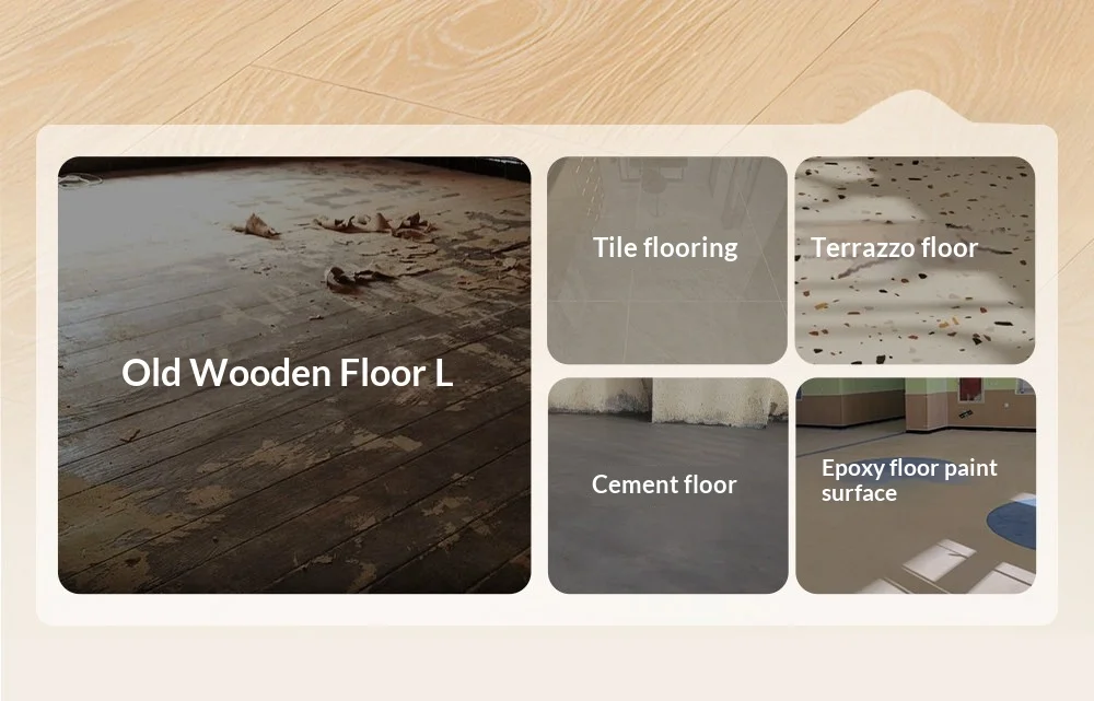 flooring alignment