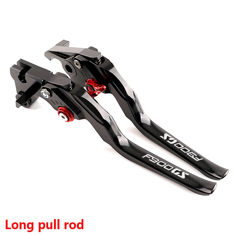 2025 neue Bremskupplungshebel Motorrad CNC Einstellbare Bremskupplungshebel Für BMW F900GS F900 GS F900GS 2024-2026 + Zubehör