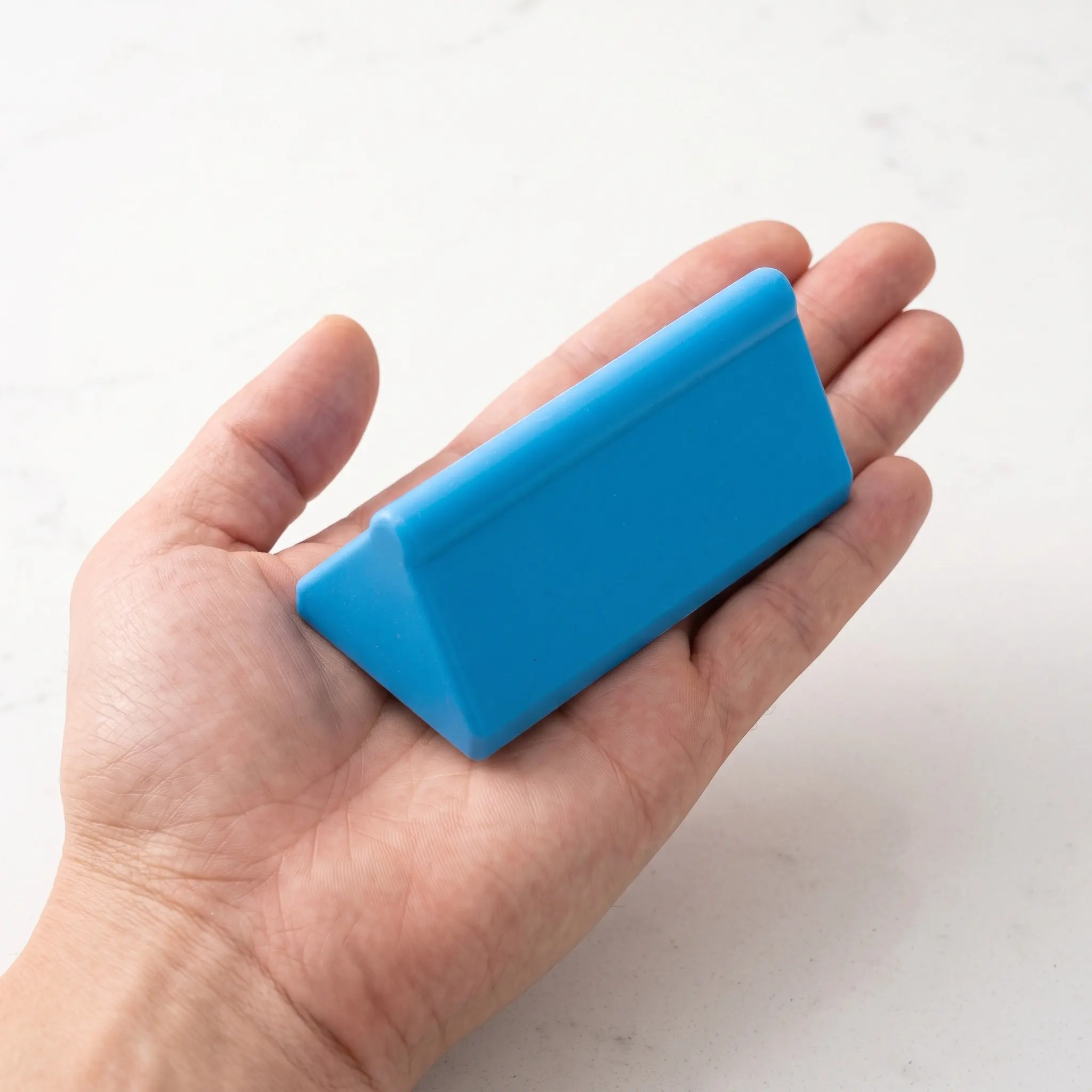 Silicone Tuning Fork Activator Block – Portable Non-Slip Resonance Tool for Sound Bath, Meditation & Therapy