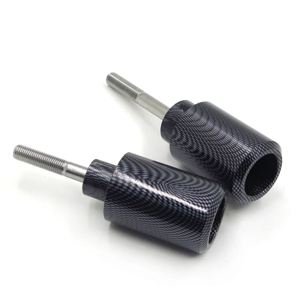 

Motorcycle Frame Slider Crash Protector For Honda 1999-2006 CBR 600 F4 F4i N CARBON FIBER