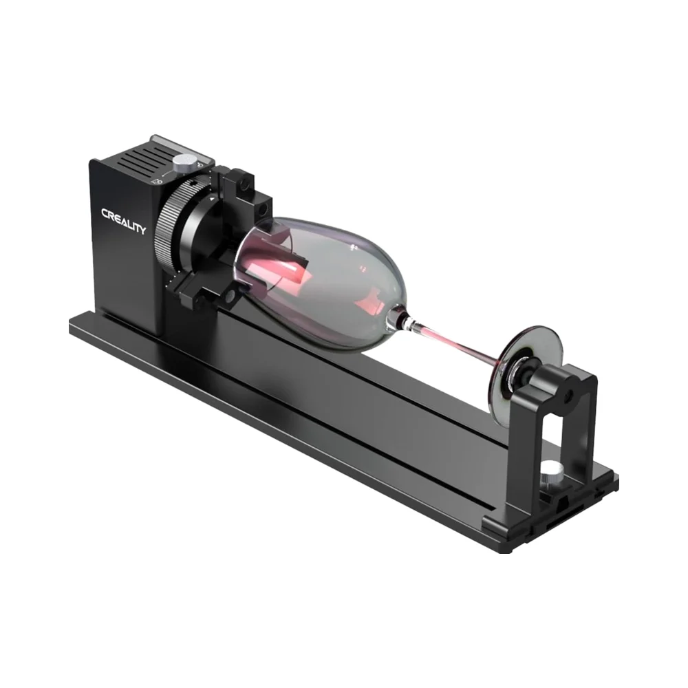 مجموعة Rotary Roller Pro، ملحقات النقش بالليزر 3 في 1 لآلات الصقر وغيرها من آلات الحفر