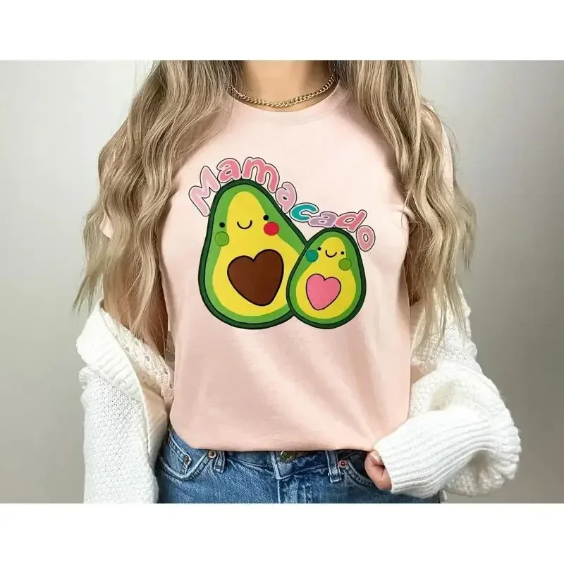 Mamacado T Shirt Baby AnnouncemenT New Mom Pregnancy Reveal Maternity Shower