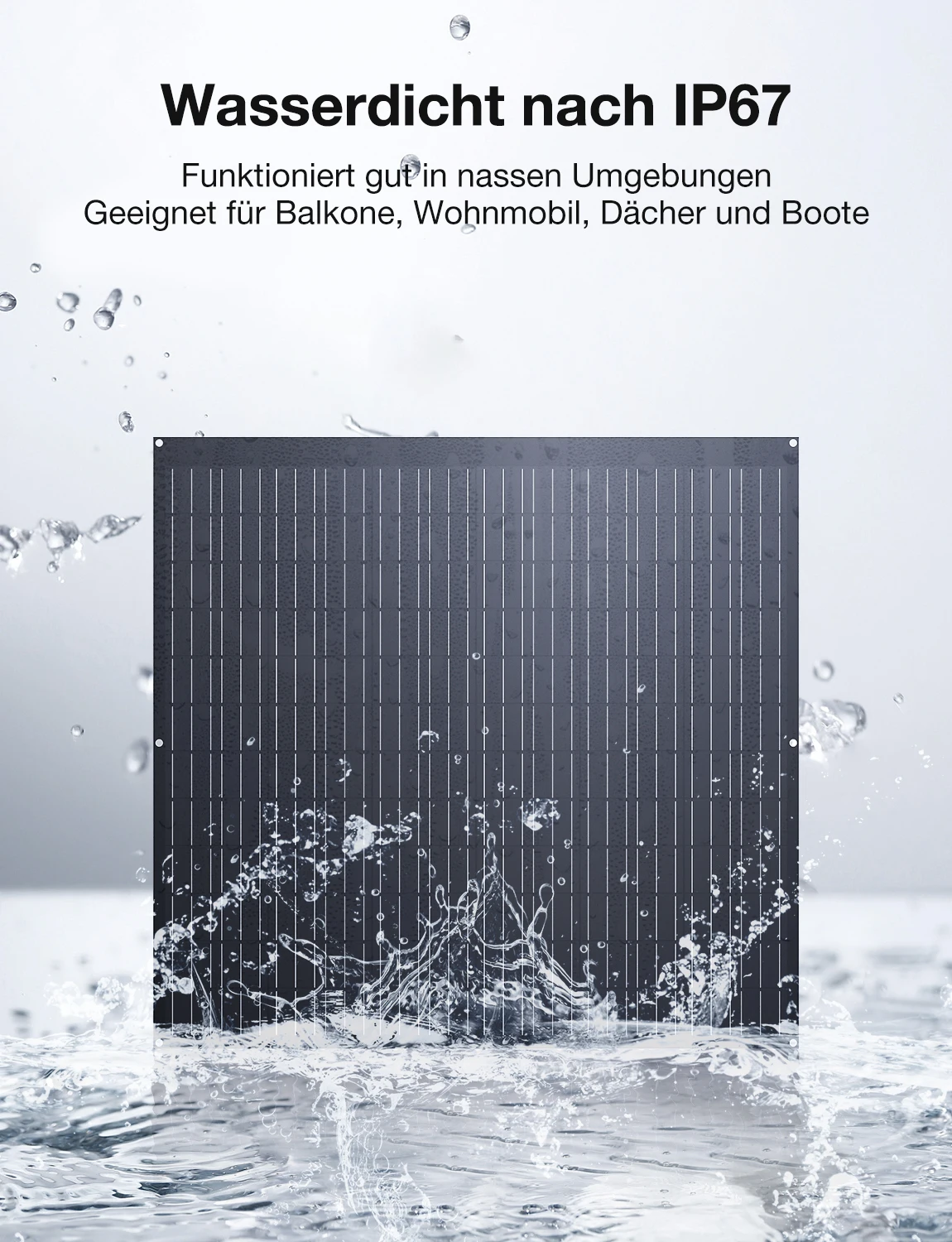 Гибкая монокристаллическая сол – обзор и цена Solar Panel Monocrystalline