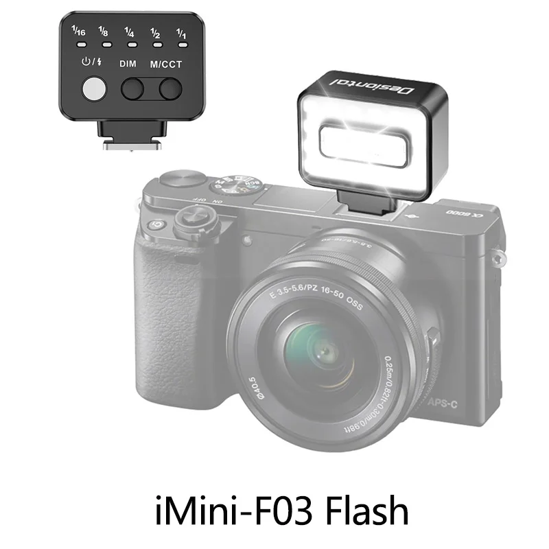 Mini Camera Flash S… - image