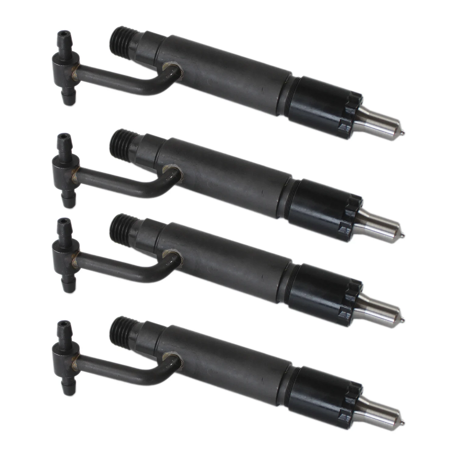 

4PCS Fuel Injectors For Yanmar 4JH2-UTE 4JH2 729671-53100 729573-53100 72967153100 72957353100 Car Engine Replacement Parts
