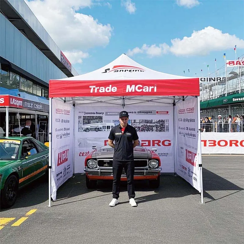 10x10 Advertising logo Outdoor Aluminum Exhibition Event Marquee Gazebos Canopy Pop up Custom Printed Trade Show Tents