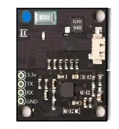 Water Pressure and Depth Sensor High-precision Angle Module MS5837 Depth Gauge Underwater Robot Attitude ROV