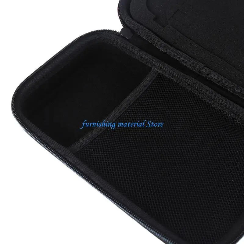 

Y5GD Digital Multimeter Hard Travel for Case Protective Cover Storage Bag for F115C