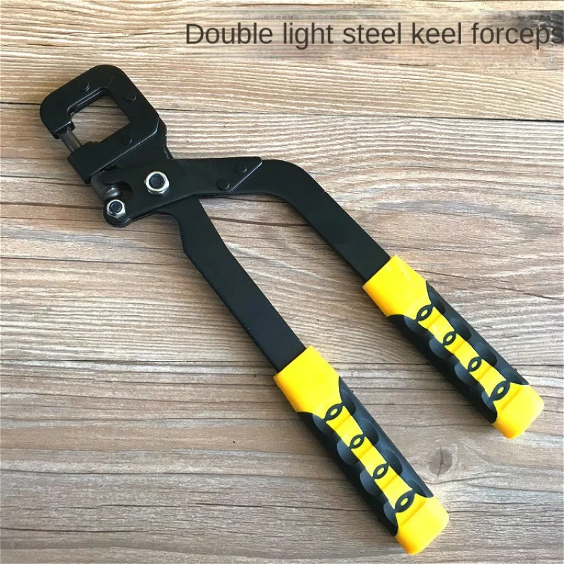 Fixing Tool for Rongbang Light Steel Keel Light Steel Keel12Inch Rivet-Free Special Ceiling