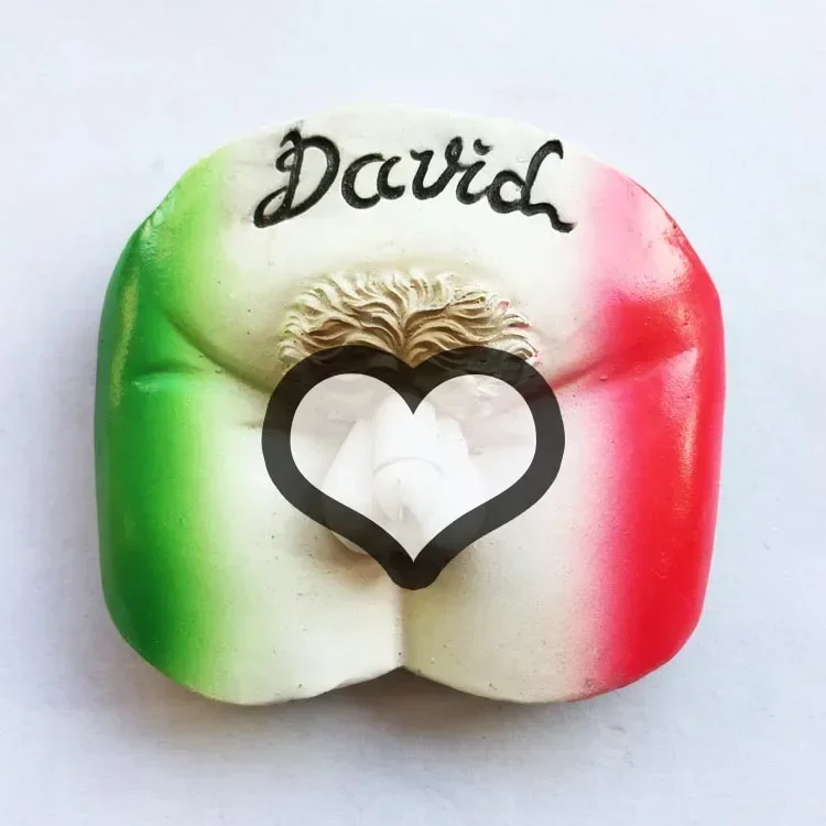 Italy Roma Colosseo fridge magnet Tourism Souvenir Resin Crafts Divid Magnetic Refrigerator Stickers home decor Collection Gifts