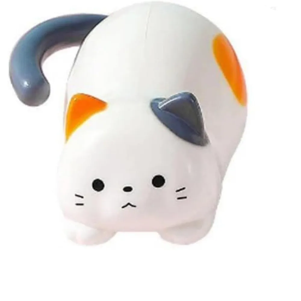 Высокое качество, милая катящаяся игрушка-кошка, Непоседа, снятие стресса, Заводной котенок, подвижная игрушка, пластик, подвижная игрушка, украшения для дома