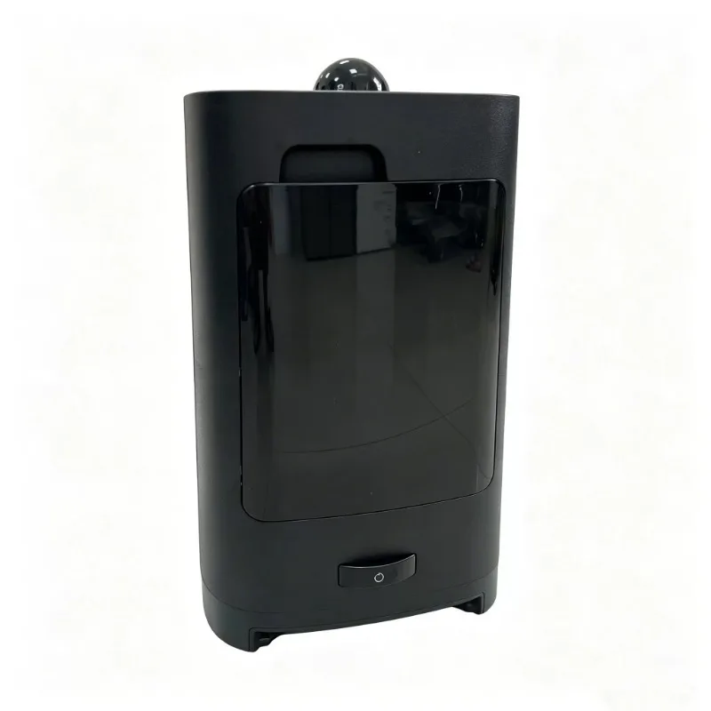for Salon Automatic Hair Vacuum Catcher Smart Broken Collector Barbershop Suction Storage Bin Cleaning Machine