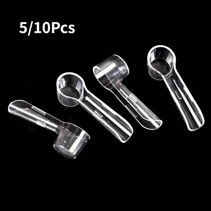 5/10 unidades de fundas protectoras para cabezales de cepillo de dientes Oral B Braun, soporte con tapa para cabezales de cepillo de dientes eléctrico, estuche de viaje para mantener limpios los cabezales