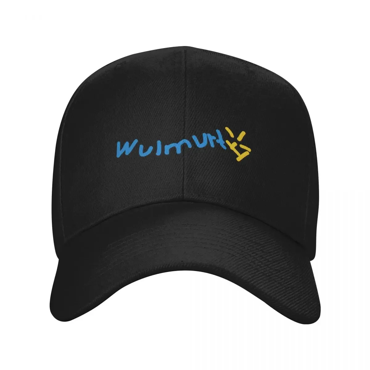 

Walmart lazy logo Baseball Cap Anime Vintage Golf New In Hat Men Luxury Brand Women's