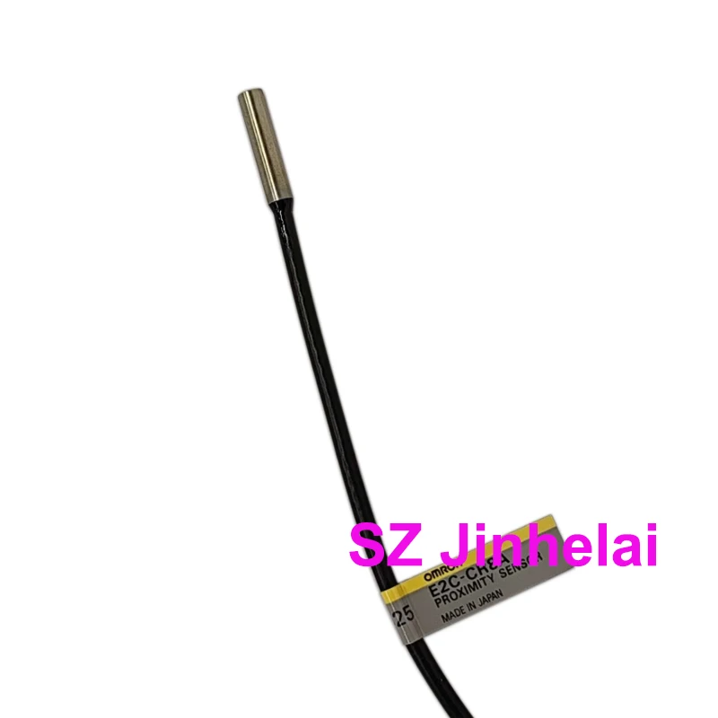 Authentieke Originele Omron Foto-Elektrische Schakelaarsensor E3C-VS3R 2M E2C-CR8A E2C-CR8B E2C-X1A 3M