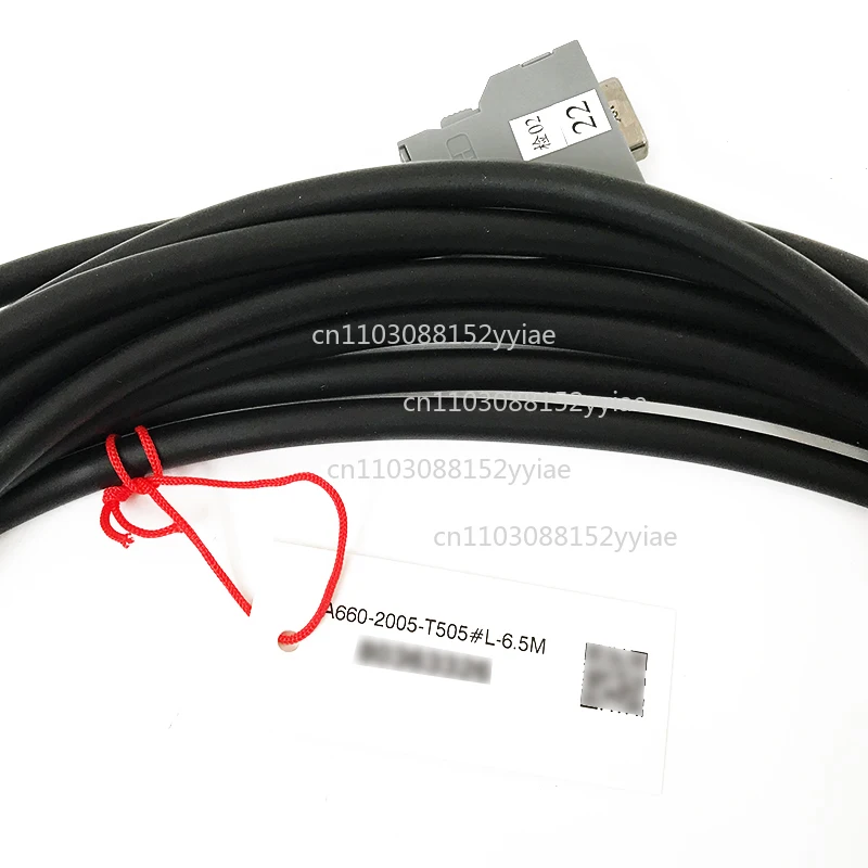 A660-2005-T505 and T506 Encoder Wires and Motor Wires Are Brand New, Original and Genuine Products