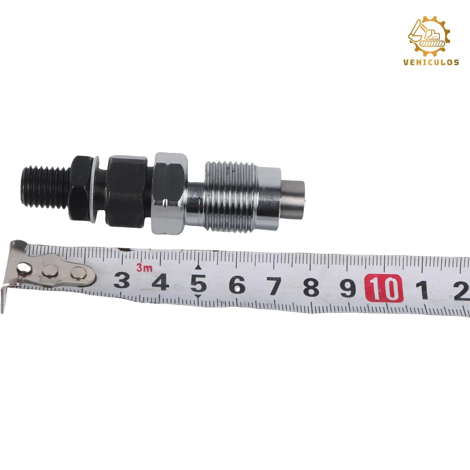 

1PC Fuel Injector 093500-4740 23600-19015 for Toyota 1PZ 2C-TL Diesel Engine Replace 093500-4460 093500-3650 23600-69055