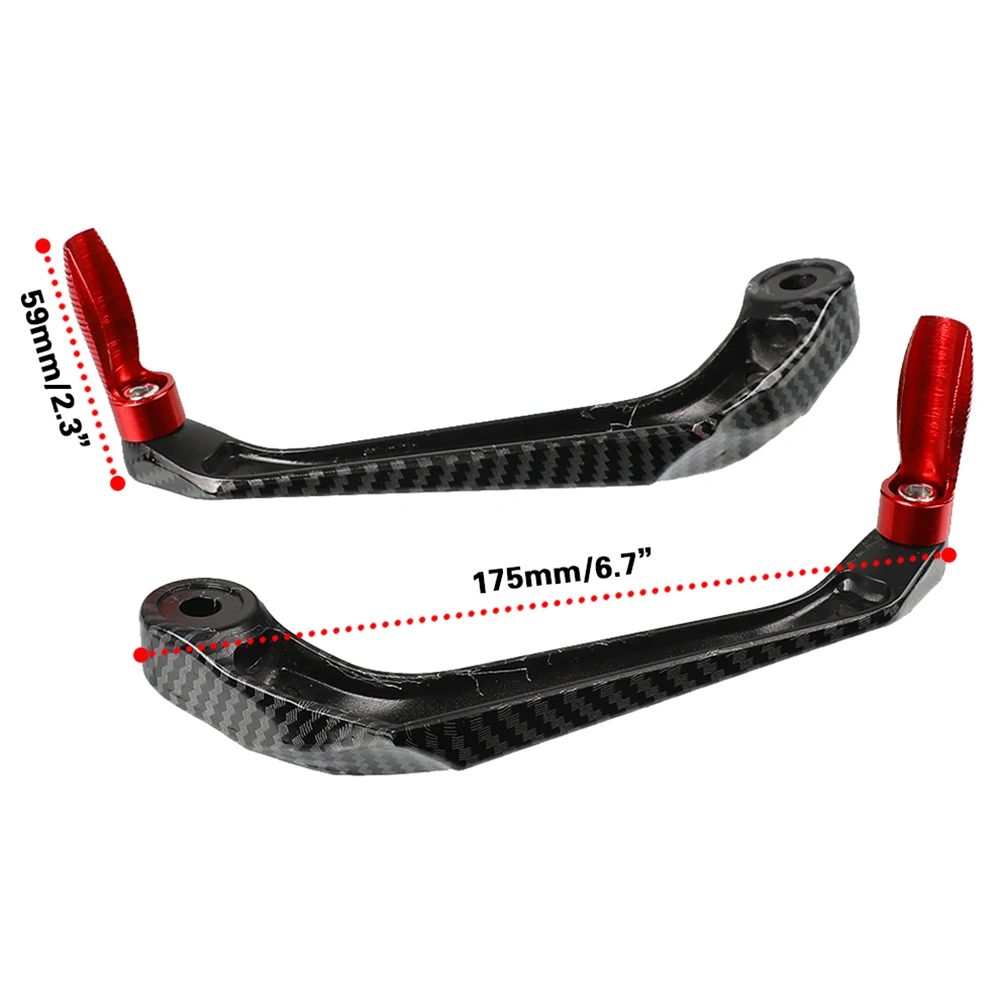 2022 Moto Manopole Guard Freno Leve di Frizione Della Protezione Per HONDA CBR650R CBR 650R CBR 650 R 2018 2019 2020 2021