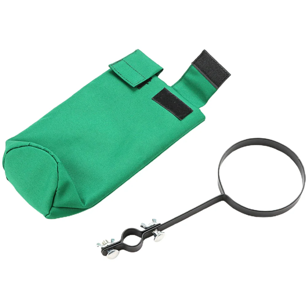 

Storage Drum Stick Bag Drumsticks Instrument Handbag Accessories Alloy Percussion Mallet Holder