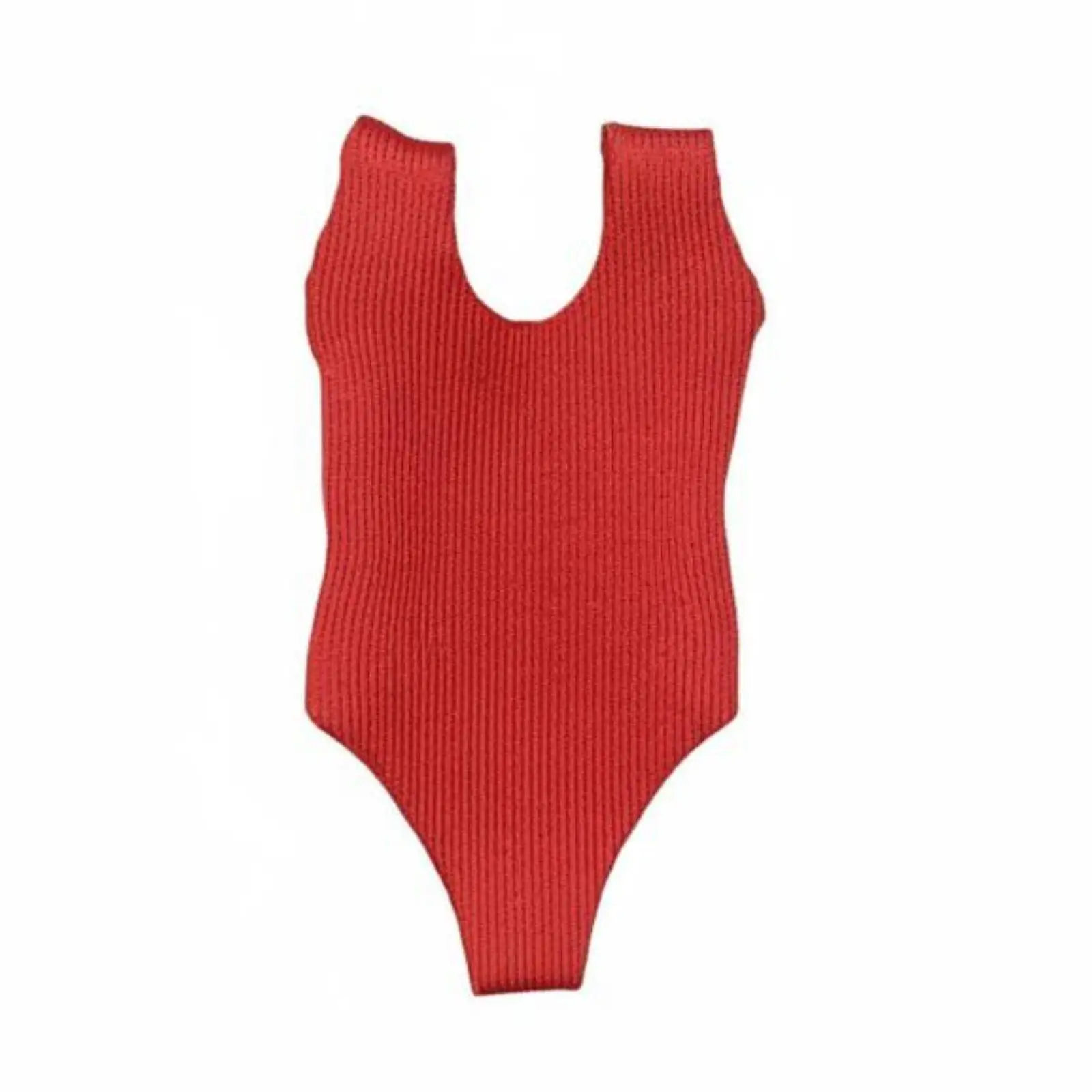 Versatile Swimwear Women's Swimsuit Leotard for 1 12 Scale Female Action Figure DIY Character Projects