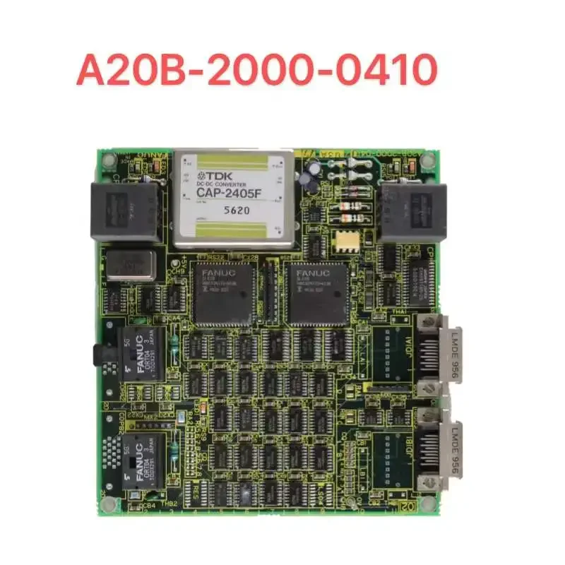 

A20B-2000-0410 A20B-2000-0411 FANUC circuit board for CNC Controller