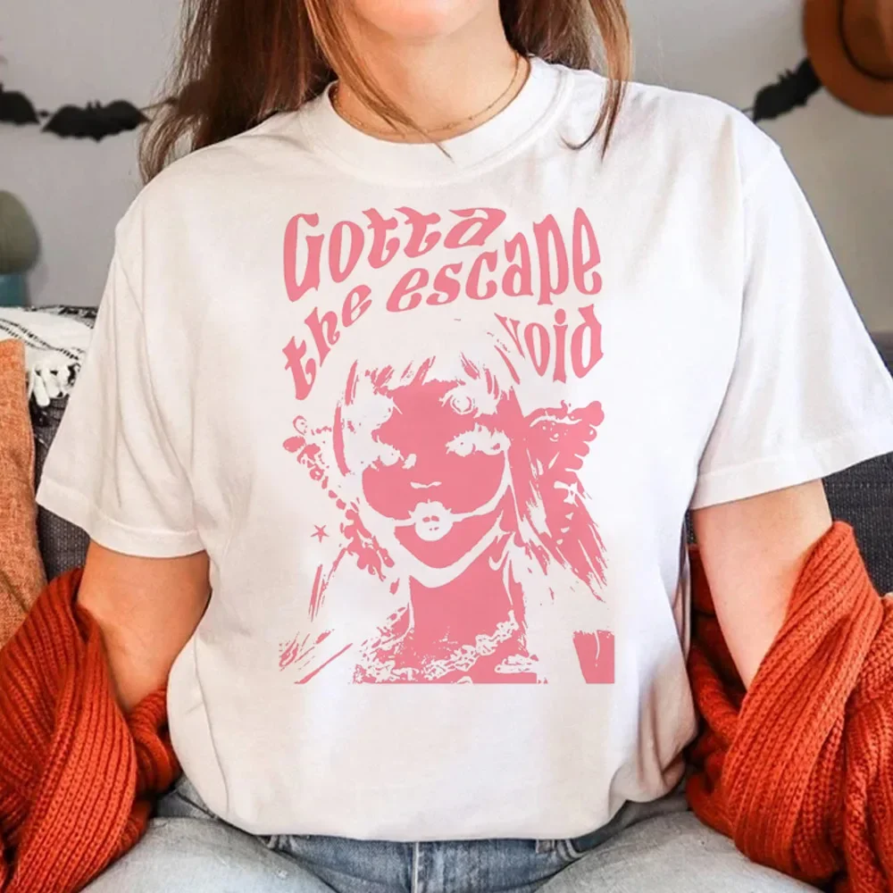 Melanie Martinez Tee vrouwen Japanse grappige t-shirt vrouwelijke streetwear kleding