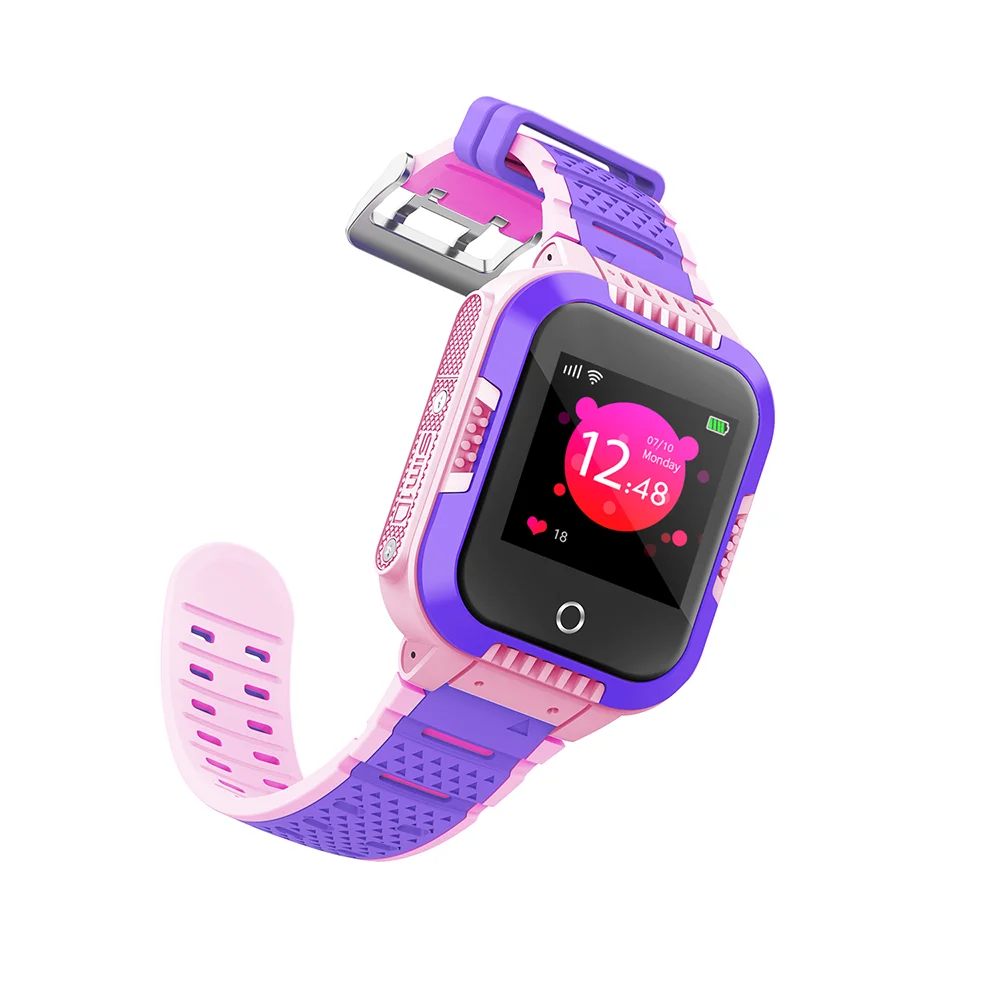 TJXL-Wonlex Touch Screen Math Game Watch B10 Waterproof Sos Lbs tracker Watch Smart Watch