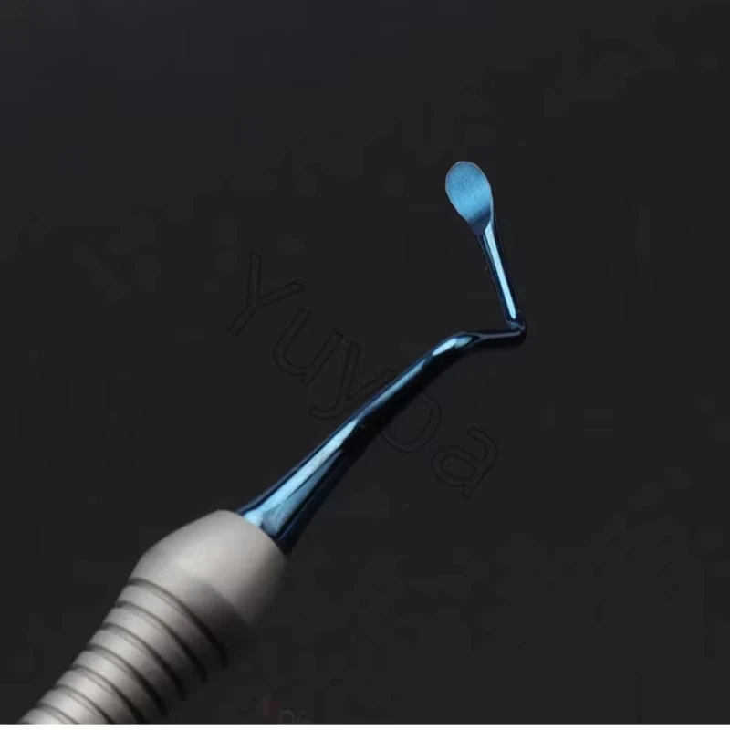 5pcs/set Dental Periodontal Tunnel Knife Vestibular Incision Subperiosteal Tunnel Access Tool Debtist Instruments