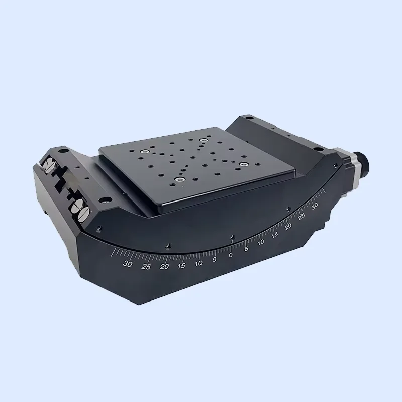 

PT-GD313 Высокоточный электрический угловой стол Стол переключения наклона