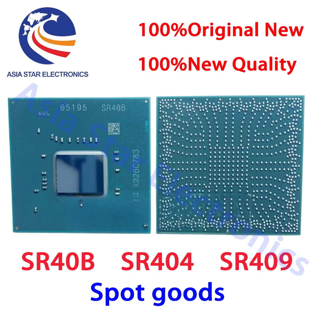 

100% Новые SR404 SR405 SR406 SR408 SR409 SR40B SR40D SR40E SR40A SRCXY FH82HM370 FH82Z390 FH82Q370 FH82H310 FH82B360 FH82C246 BGA