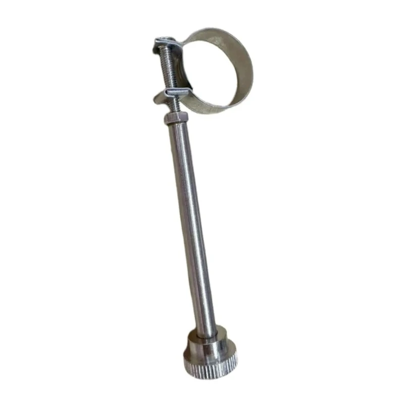 Brass Instrument Repair Tool Back Cover Removal Tool for Professional Musicians Trumpet Tuba Horn Maintenance Tool