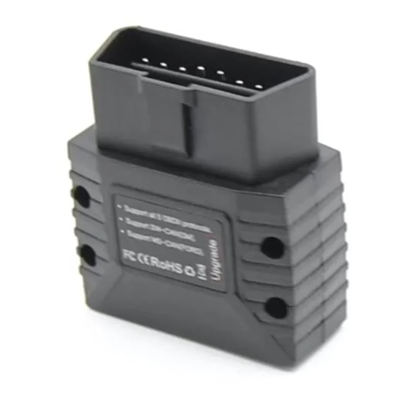 

AU63-НОВОЕ автомобильное устройство для диагностики неисправностей для Vgate Vlinker MC + BLE Bluetooth 4,0 поддерживает системы Android и IOS