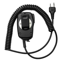 PTT Two-way Intercom Is Suitable for ICOM IC-A2 IC-V80 IC-V85 IC-F3S IC-V82 Handheld Speaker Microphone Portable Intercom