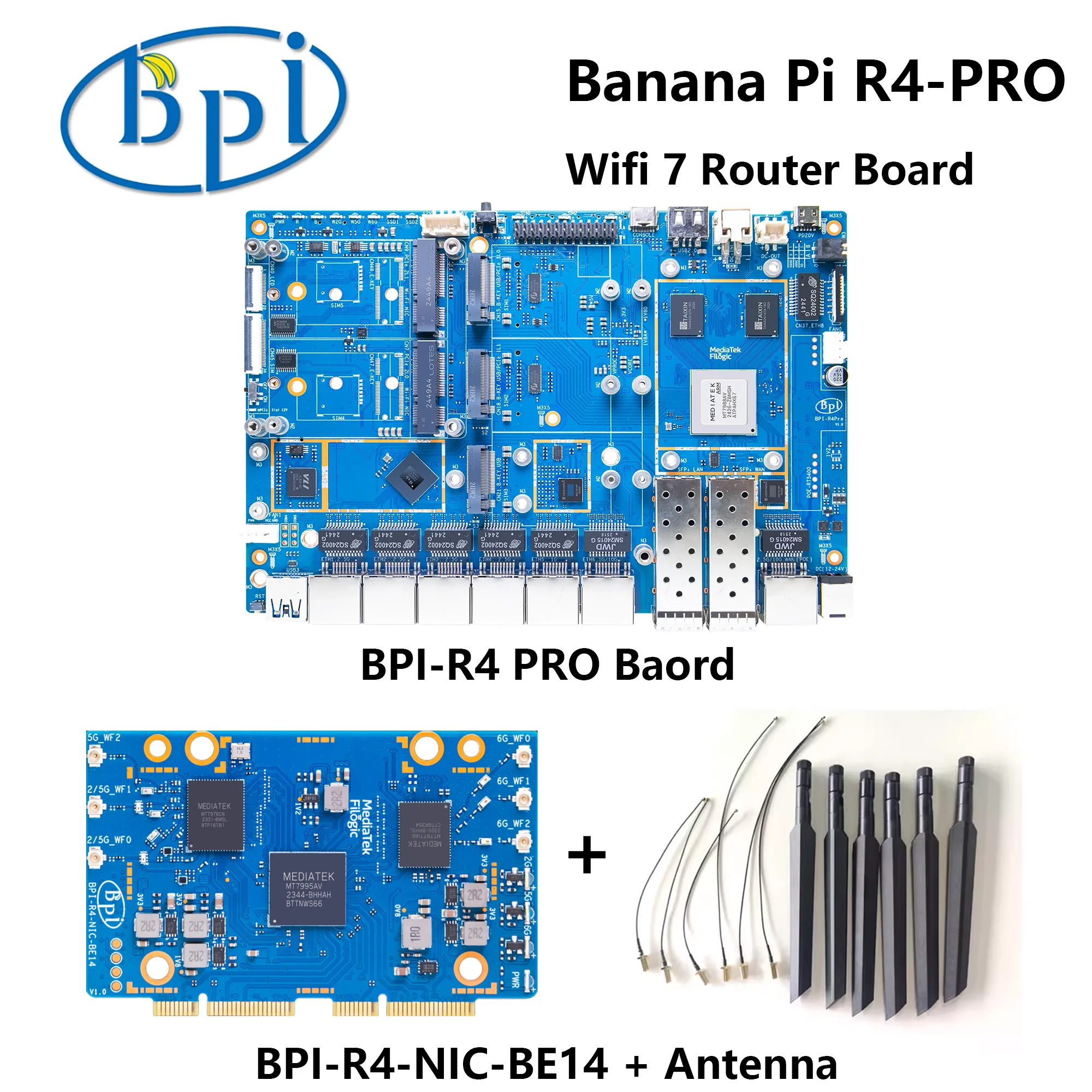 Variant: R4 Pro WIFI7 Antenna