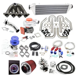 Turbo Kits fit for Honda D16A D16Z Civic Delsol Crx