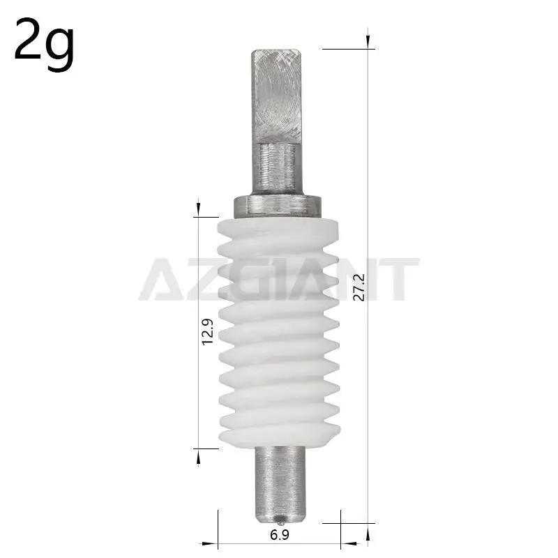 

AZGIANT Car Internal plastic worm gear of Power Exterior Folding Mirrors Motor for Subaru Tribeca 2006-2007 high efficiency kit