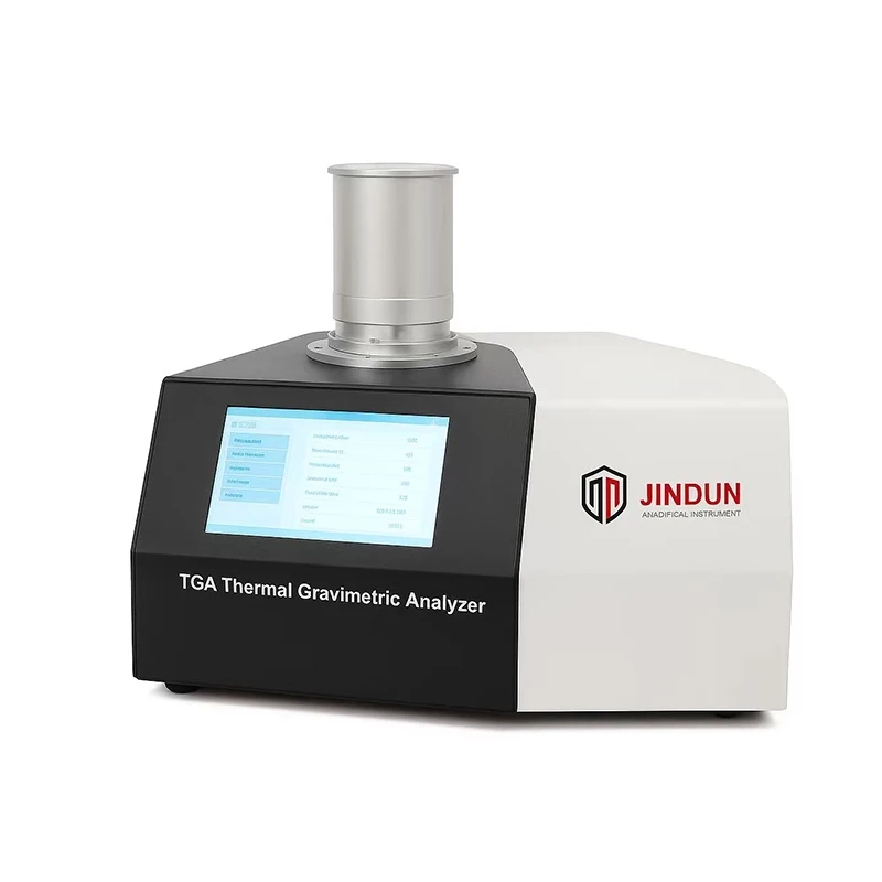 Analyzer High Accuracy Electronic Heat Measurement 220V Thermal Gravimetric Analysis System