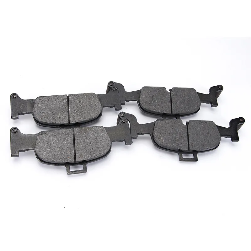 Cross-border Exclusive Supply For Audi A4 Car Parts 8W069815 Brake Pad Kit