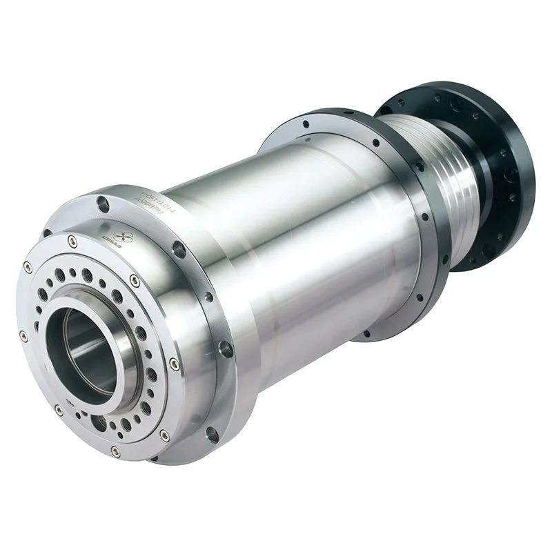 New 150mm Diameter Cnc Machine Tool Spindle Oil Cooling Belt Spindles for Precision Machining