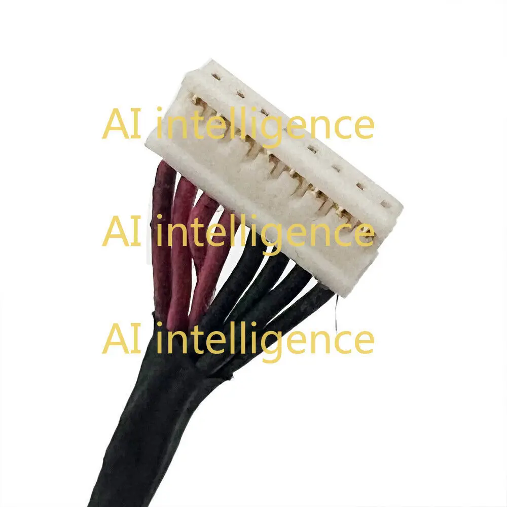 Cabo Jack DC para ACER Predator Helios 300 PH317-53 PH317-54 50.Q5PN4.003