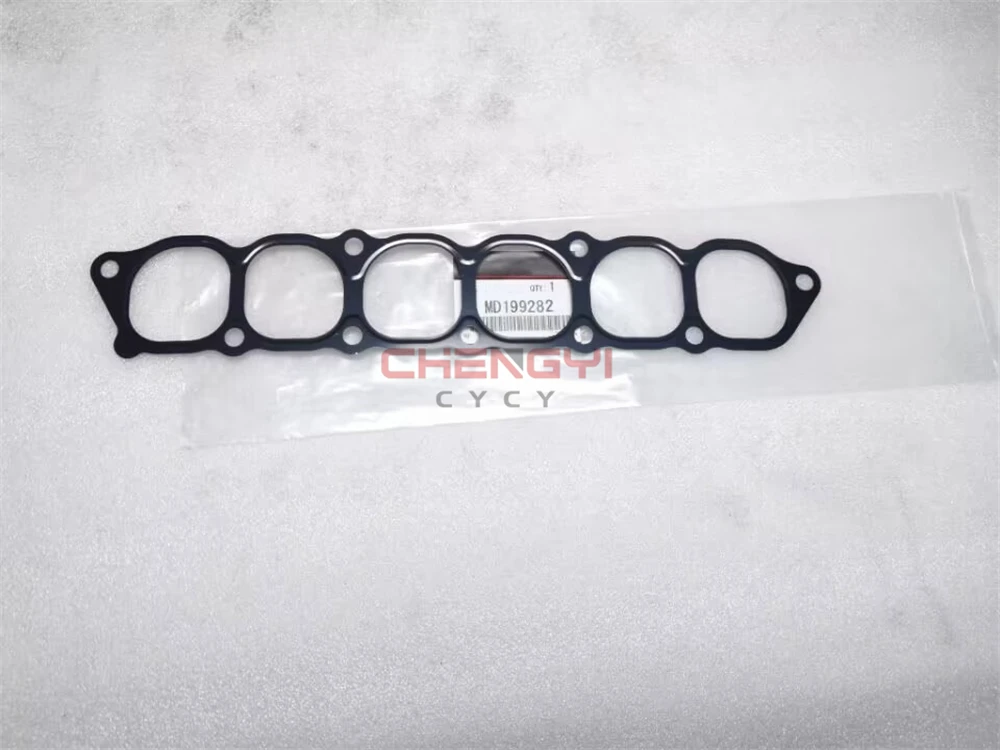 6G72 24V Engine Parts Intake And Exhaust Manifold Gasket For Pajero Montero Sport K96W KH9W V23W V43W V63W V73W V93W MD199282