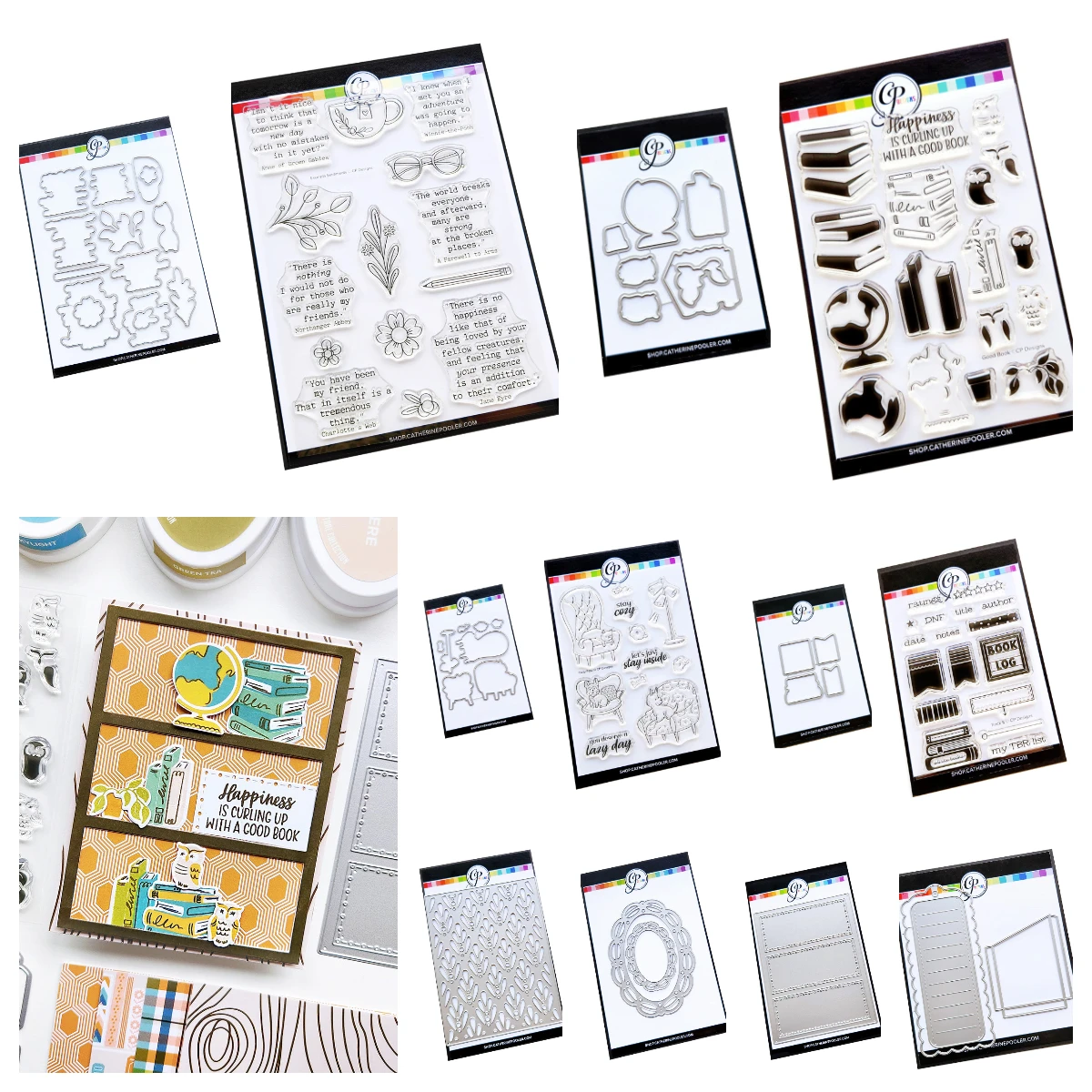 

New Year Santa's Deco Flourishes Cover Plate Dies Sentiments Stamps DIY Scrapbooking Card Word Template Christmas Tree Stencils