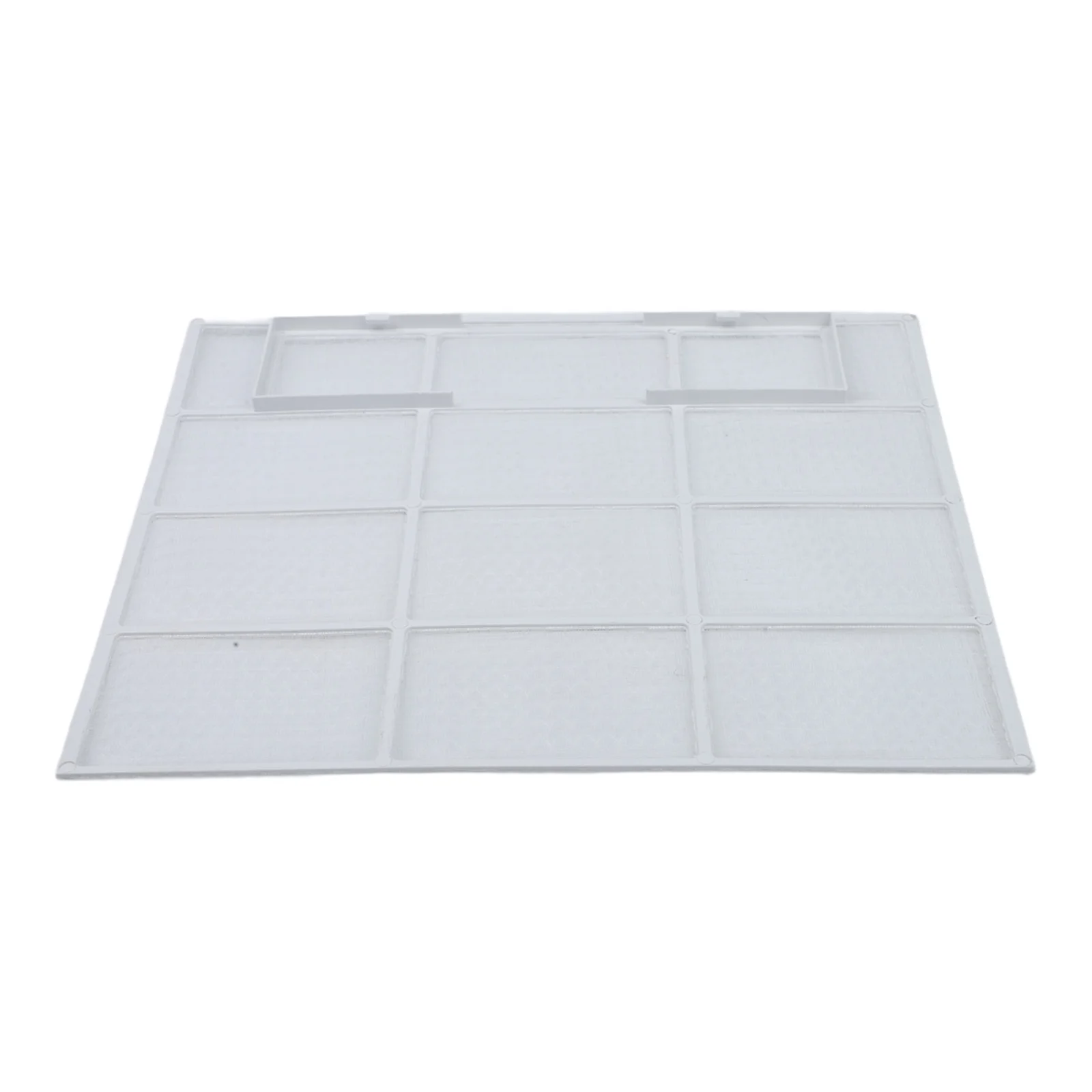 Screen Compatible with For Midea Conditioners Dust Resistant Mesh Replacement for Indoor Unit Airflow  Screen