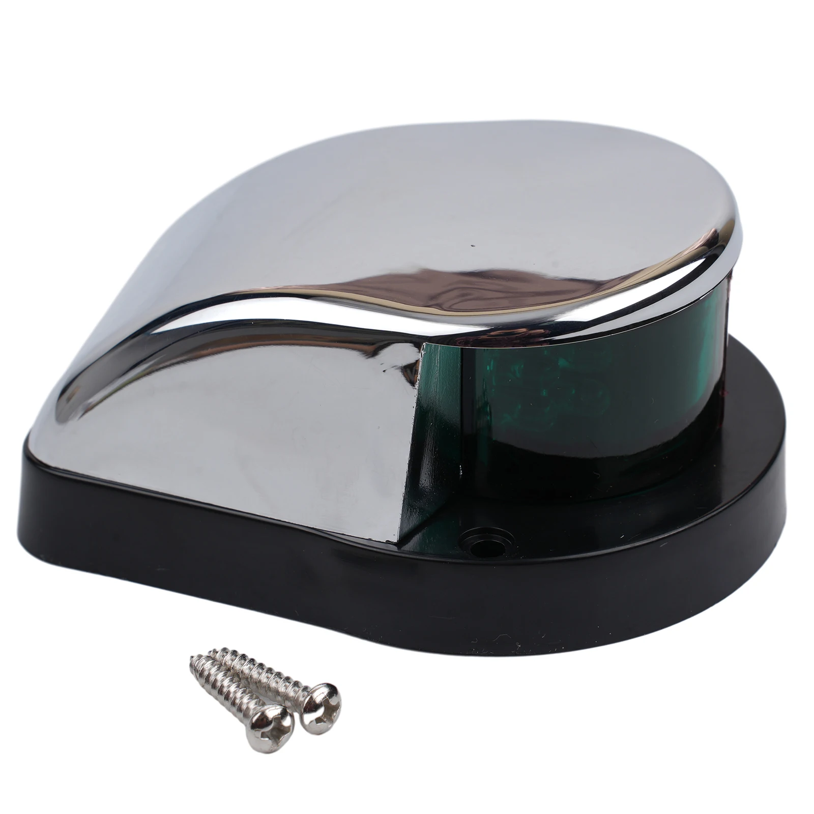 항해 엔지니어링 중 12V 보트 조명 보트 주행 램프 ABS 플라스틱 베이스 USCG 요구 사항 높은 밝기 밝기