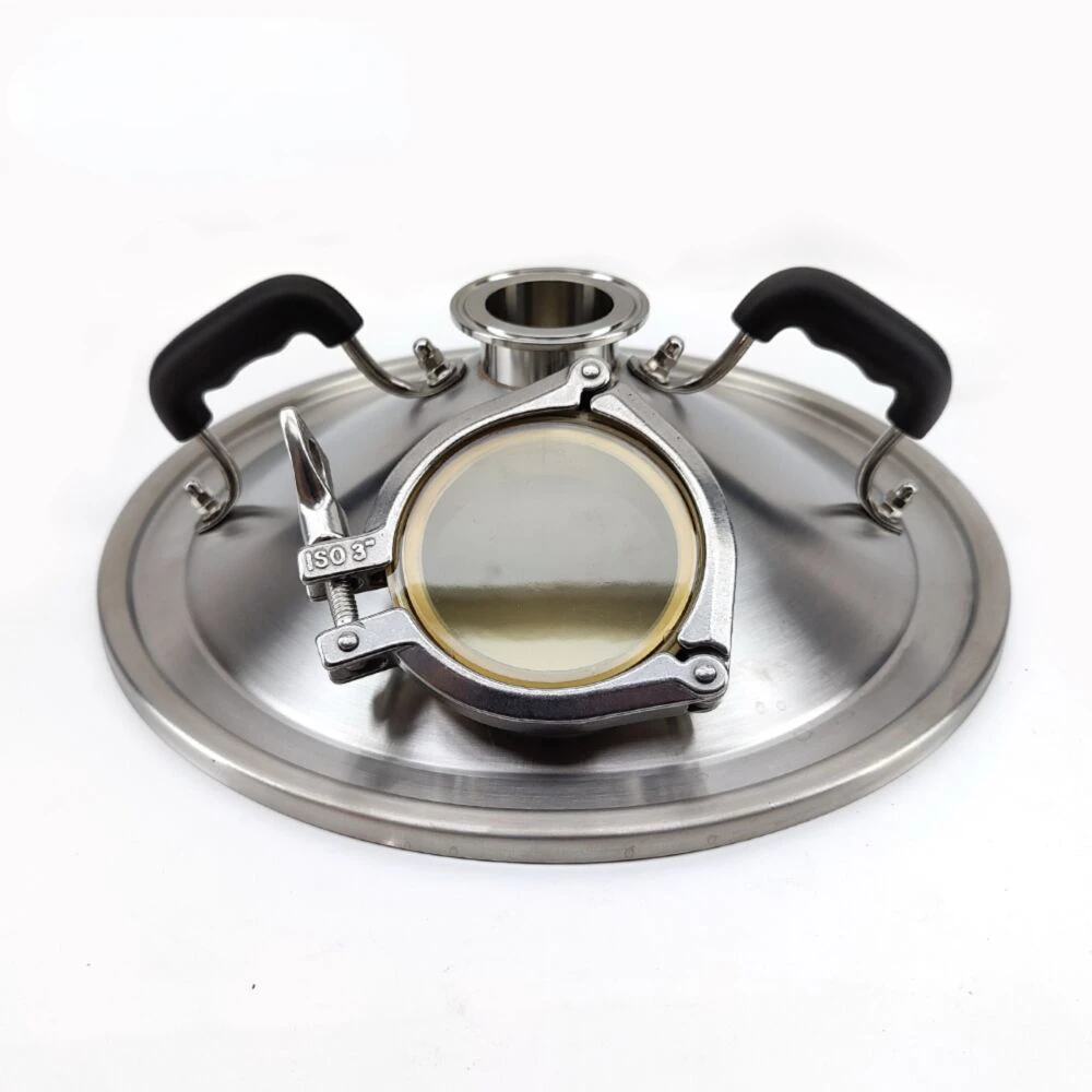 Refined 65L Quick-Loading All-in-One Machine Distillation Cover Tape 4 