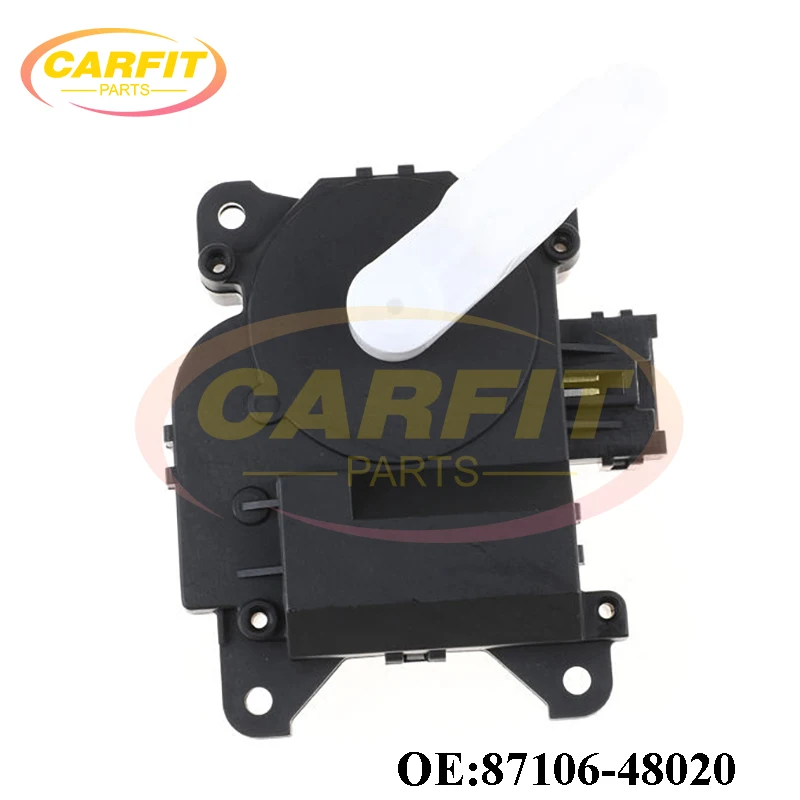 New OEM 87106-48020 8710648020 604-941 604941 Air Climate Control Mix Servo Damper For Lexus RX300 1999-2003 3.0L Auto Parts