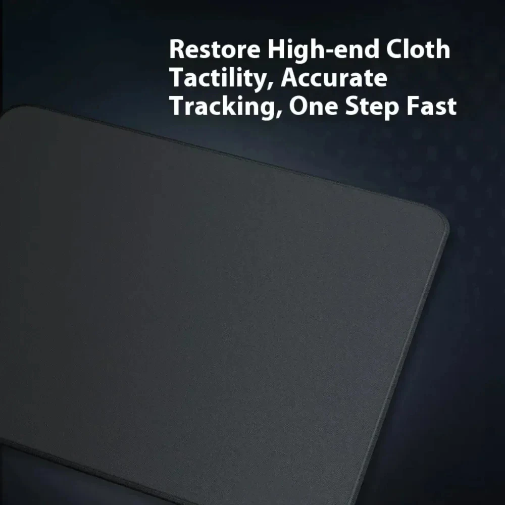 CHAOYAN Speed Professional Gaming Mouse Pad 40X45CM Black Mouse Pads Non-Slip Durable Desk Mat Auspicious Beast Mousepad