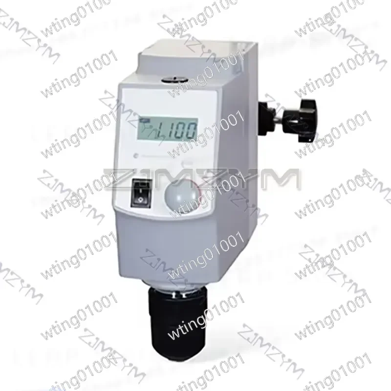 20L Digital Electric Lab Overhead Mixer Stirrer for School Chemical Laboratory Mixing Stirring Equipment Speed 50-2200rpm